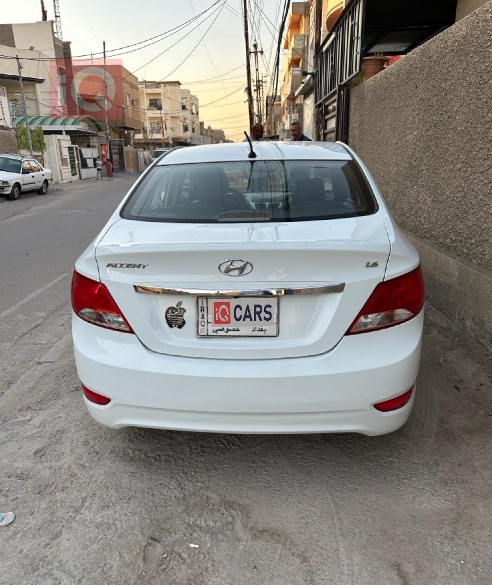 هيونداي أكسنت
